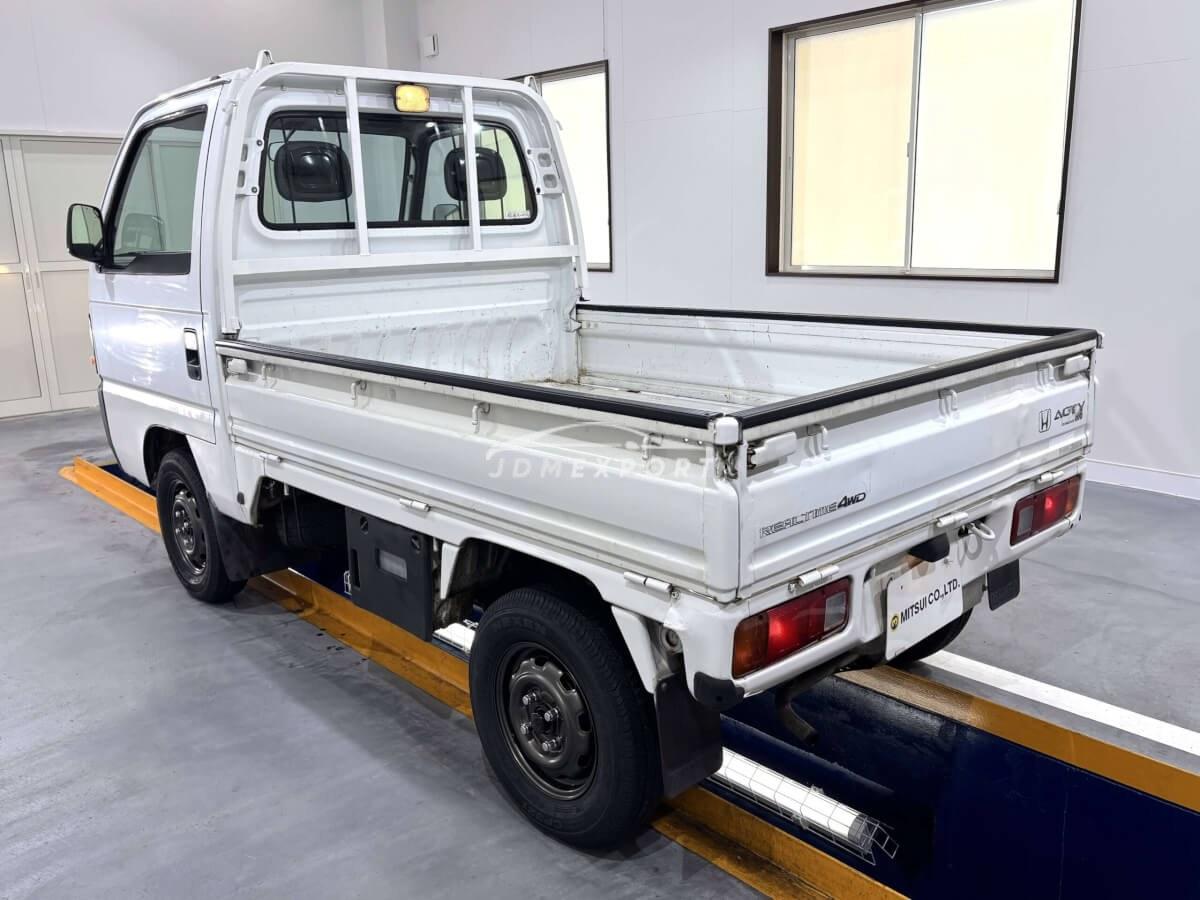 Honda Acty Truck 1998 thumbnail 4