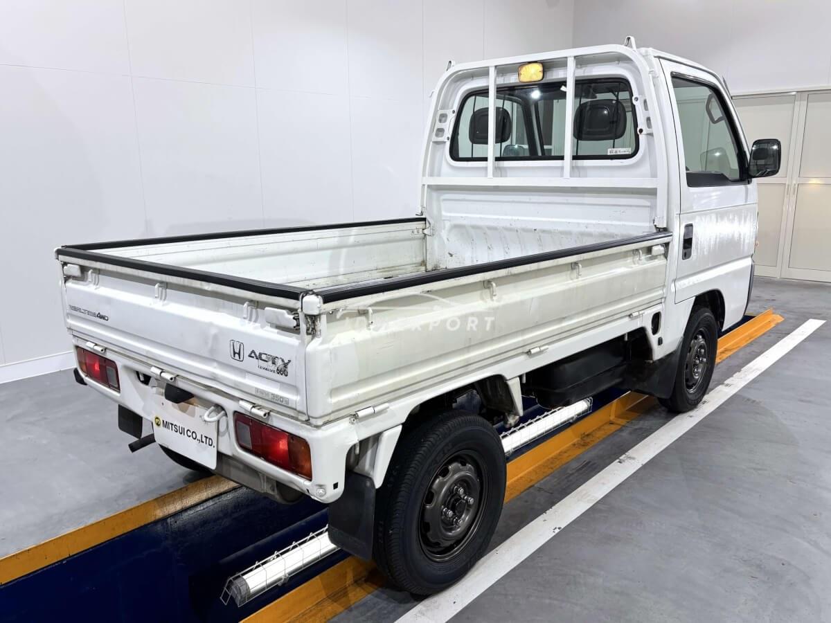 Honda Acty Truck 1998 thumbnail 5