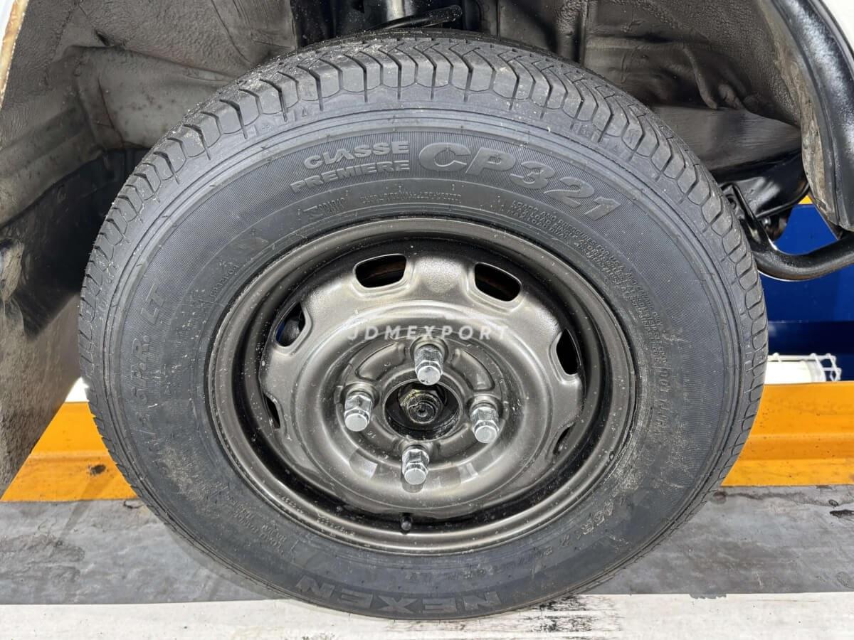 Honda Acty Truck 1998 thumbnail 15