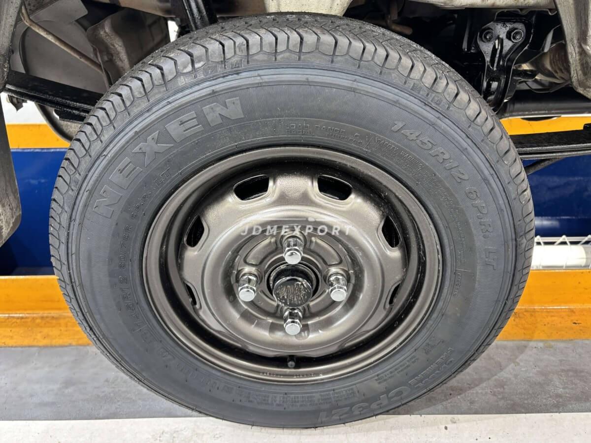 Honda Acty Truck 1998 thumbnail 16