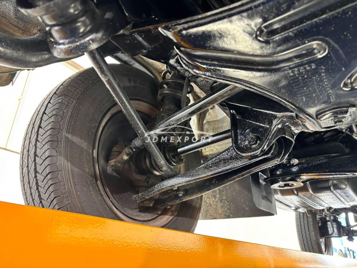 Honda Acty Truck 1998 thumbnail 19