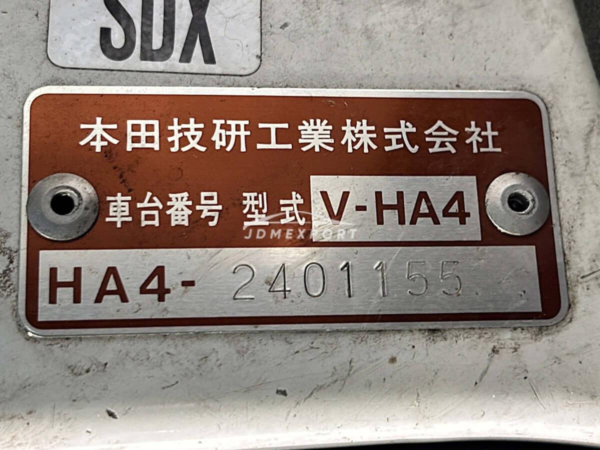 Honda Acty Truck 1998 thumbnail 25