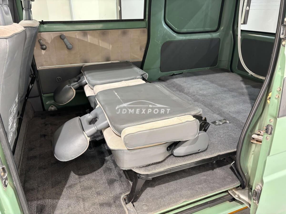 Subaru Sambar Van 1996 thumbnail 18