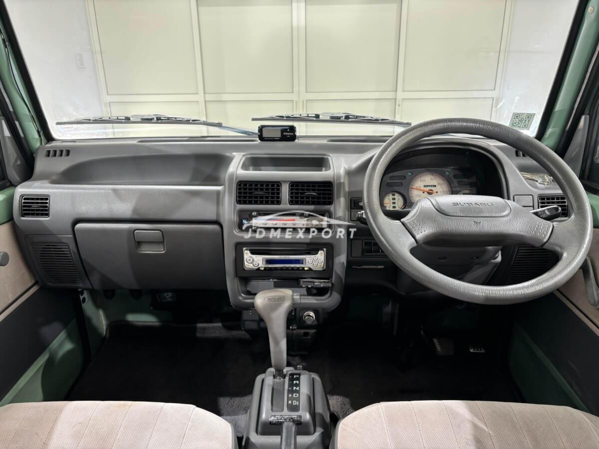 Subaru Sambar Van 1996 thumbnail 10