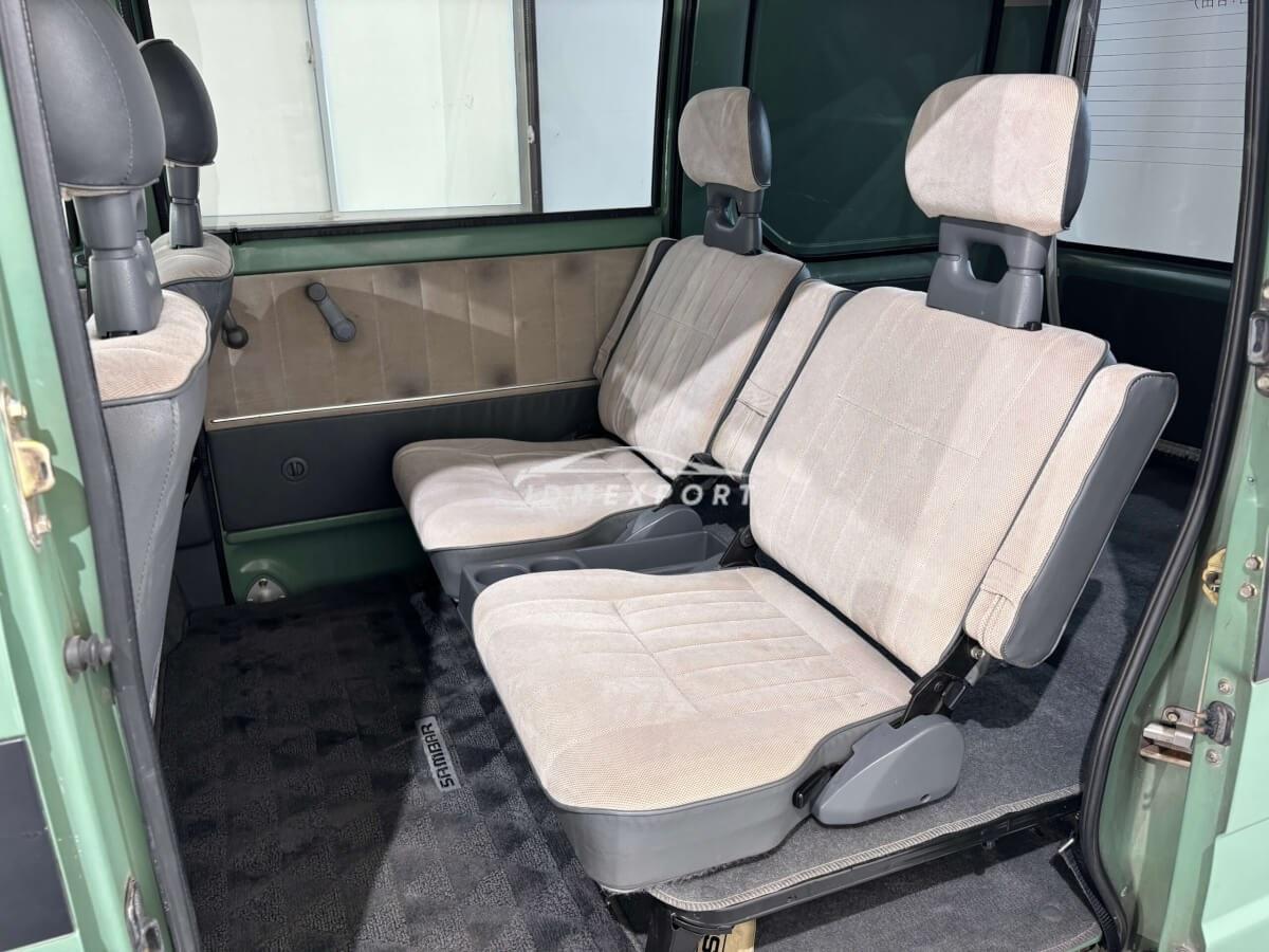 Subaru Sambar Van 1996 thumbnail 17