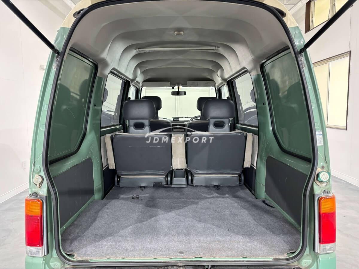 Subaru Sambar Van 1996 thumbnail 21