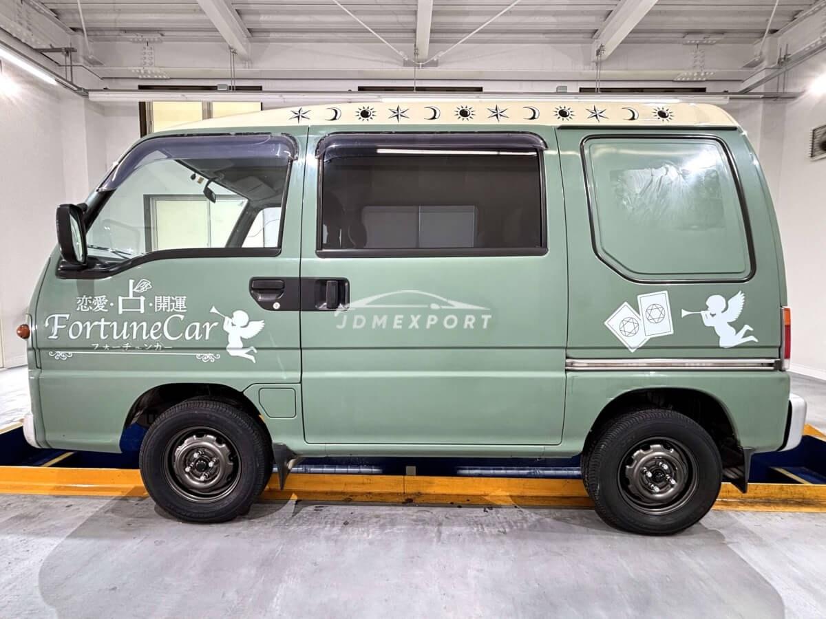 Subaru Sambar Van 1996 thumbnail 4