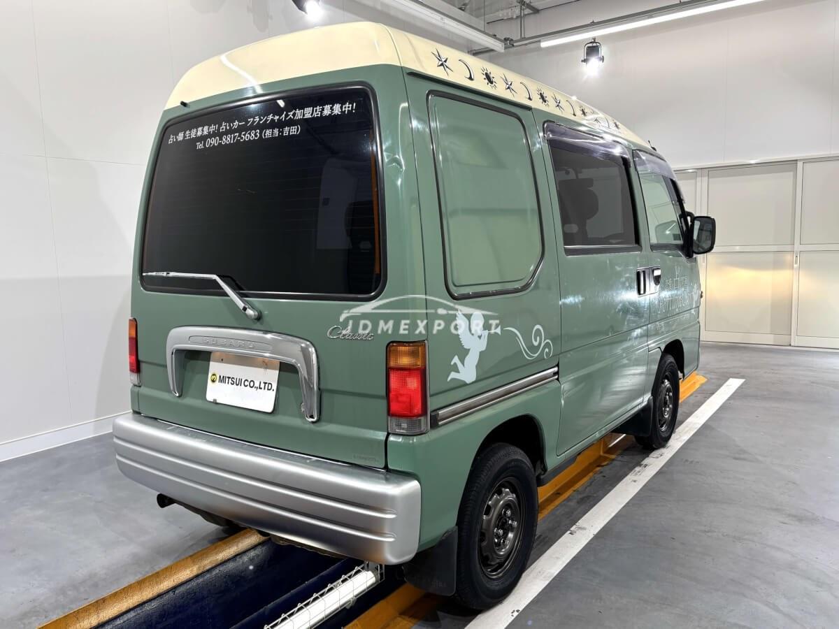 Subaru Sambar Van 1996 thumbnail 6