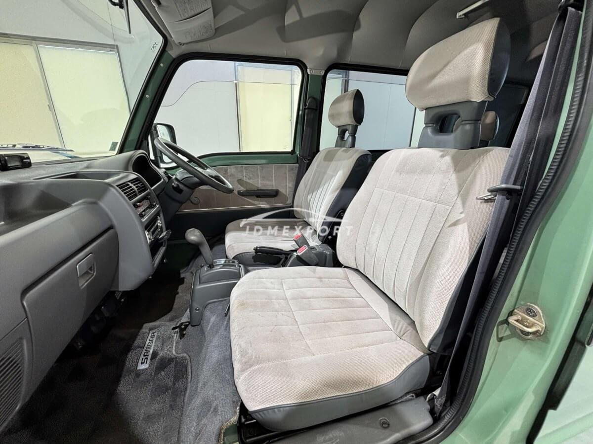 Subaru Sambar Van 1996 thumbnail 12
