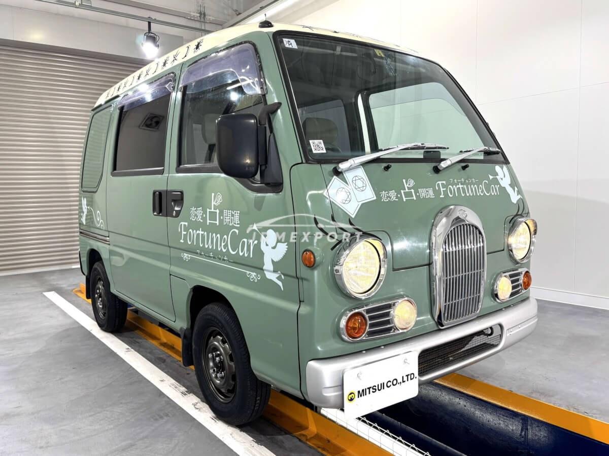 Subaru Sambar Van 1996