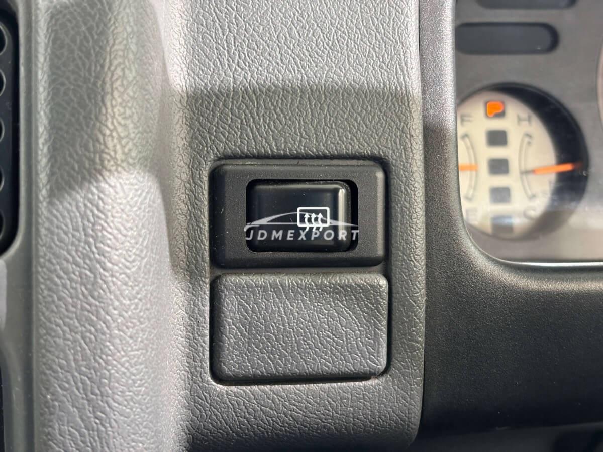 Subaru Sambar Van 1996 thumbnail 15