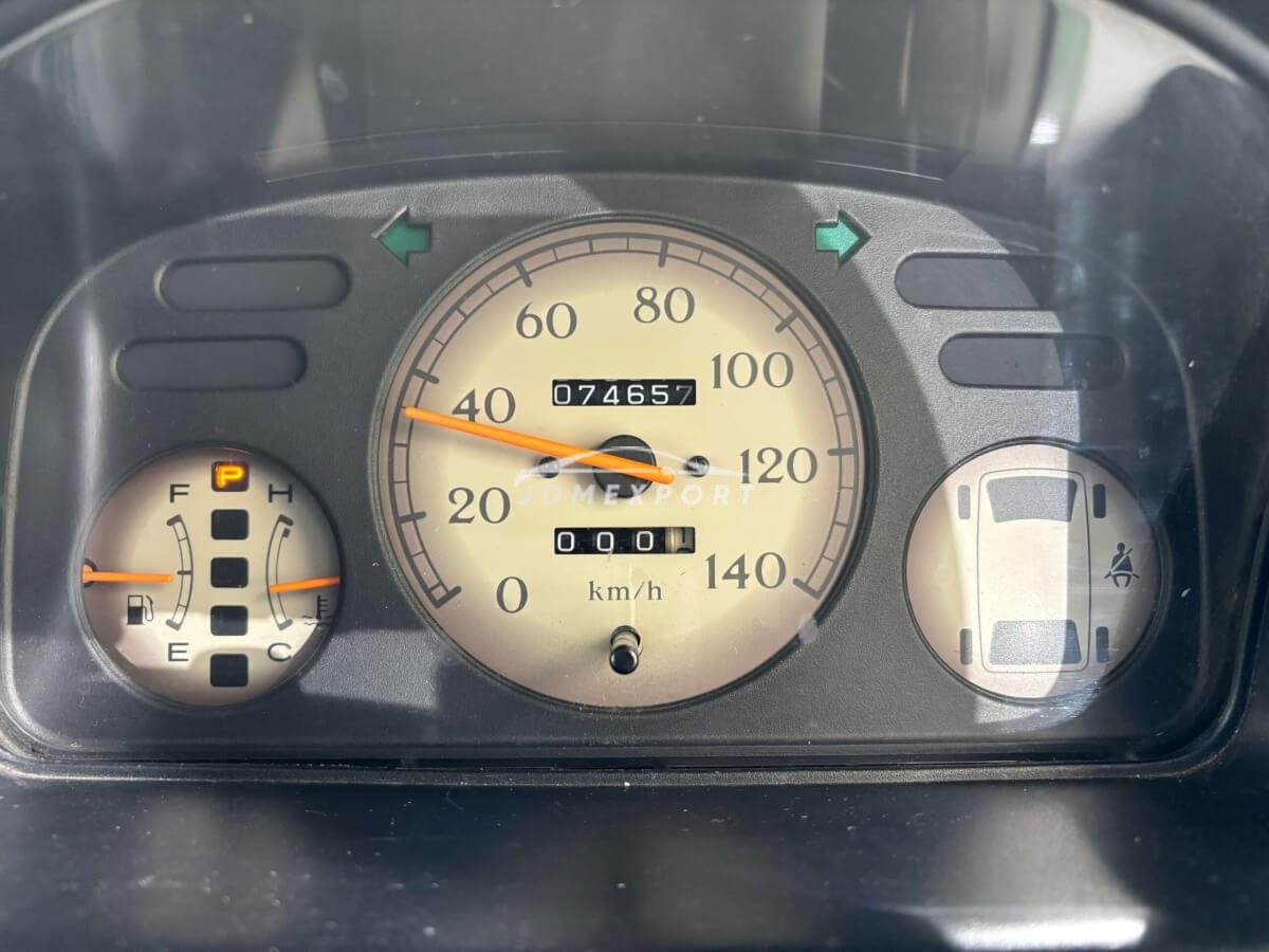 Subaru Sambar Van 1996 thumbnail 7