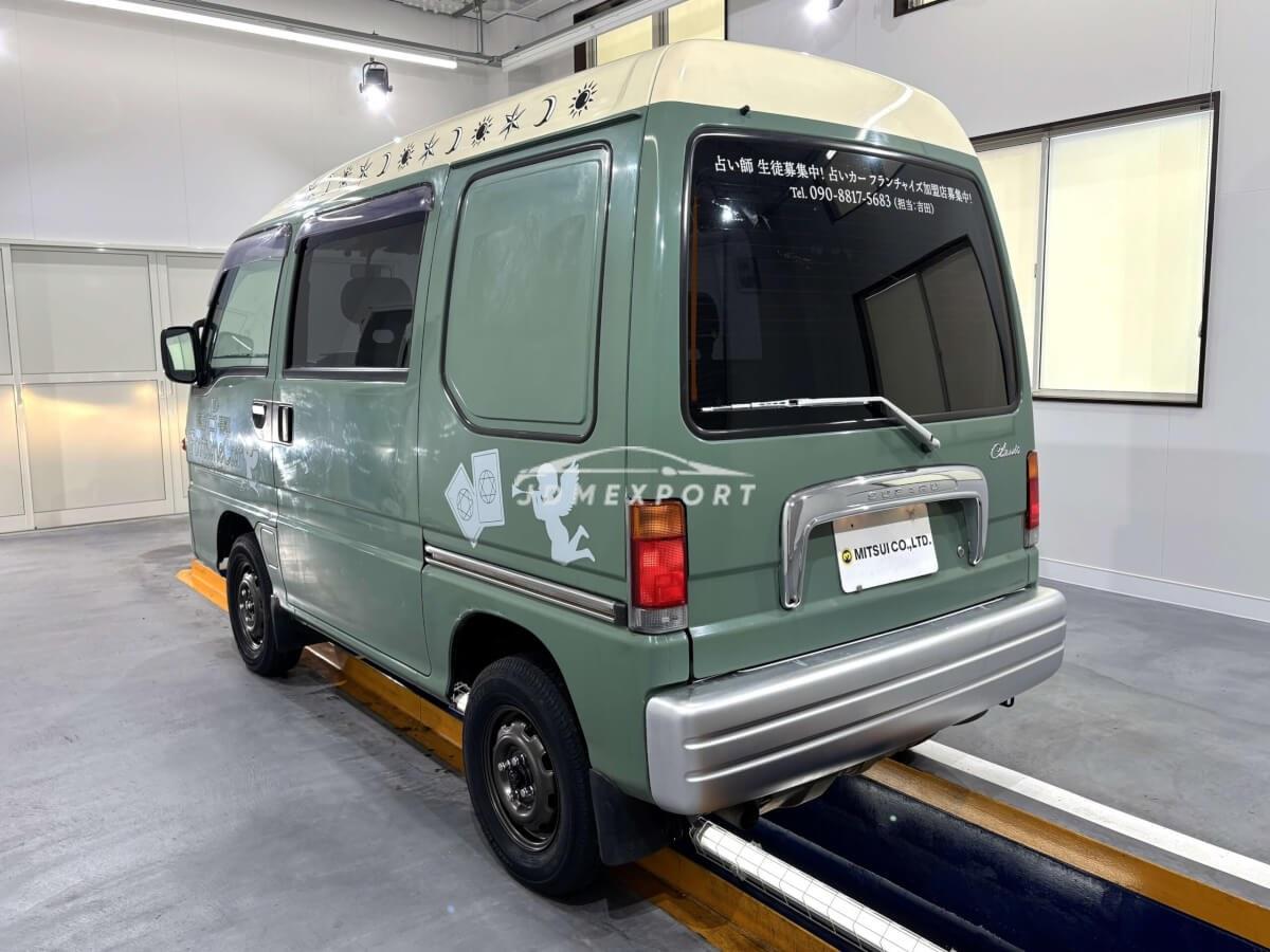Subaru Sambar Van 1996 thumbnail 5