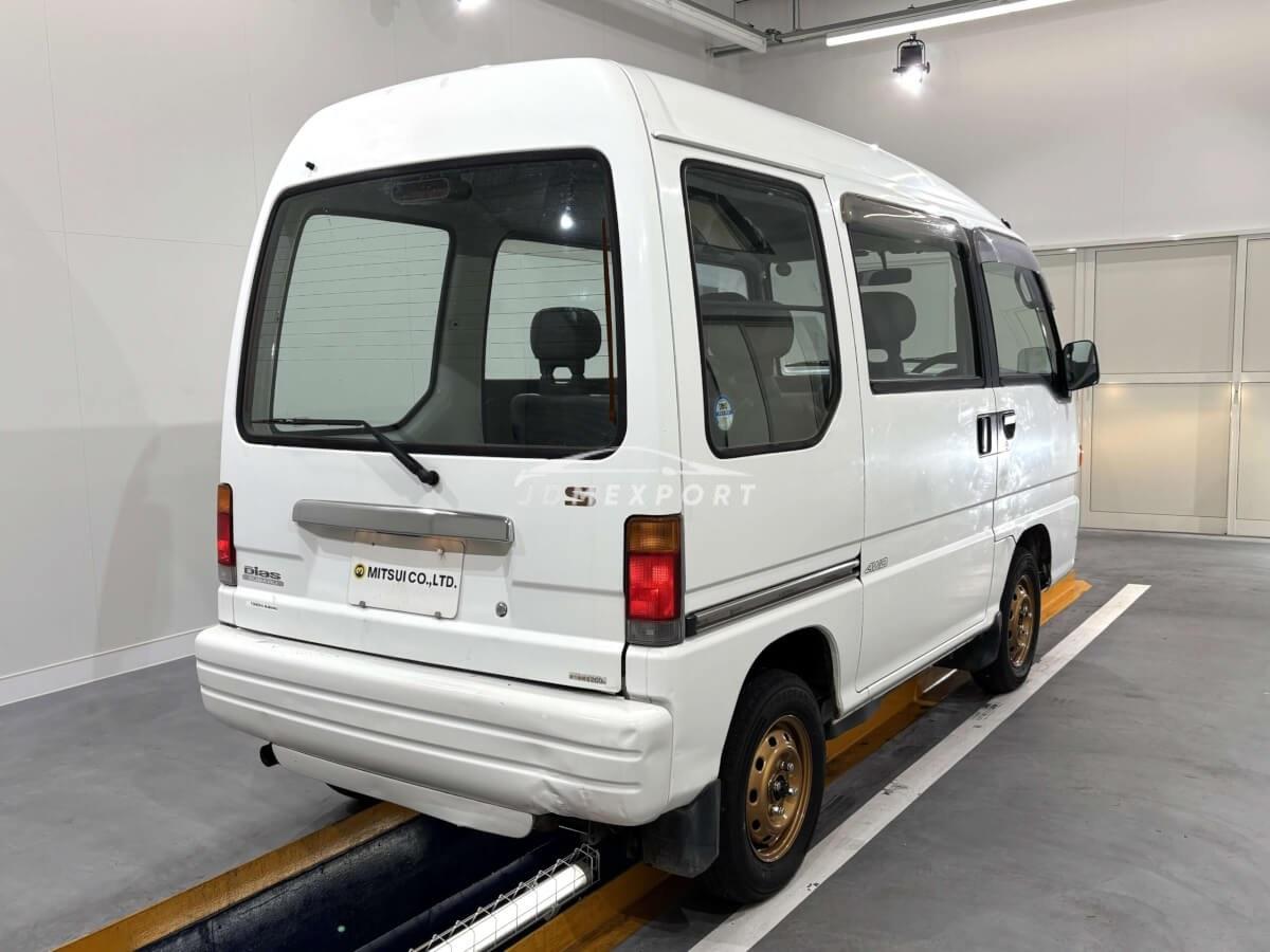 Subaru Sambar Van 1998 thumbnail 6