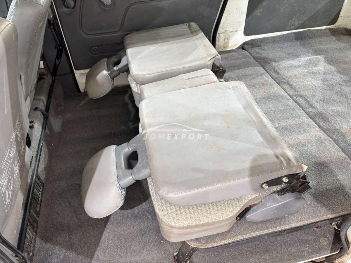 Subaru Sambar Van 1998 thumbnail 19