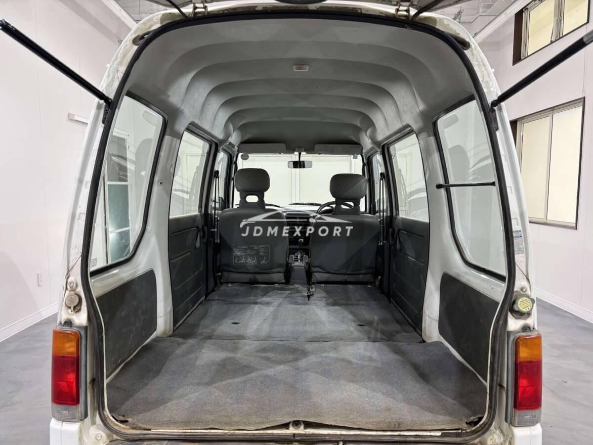Subaru Sambar Van 1998 thumbnail 24