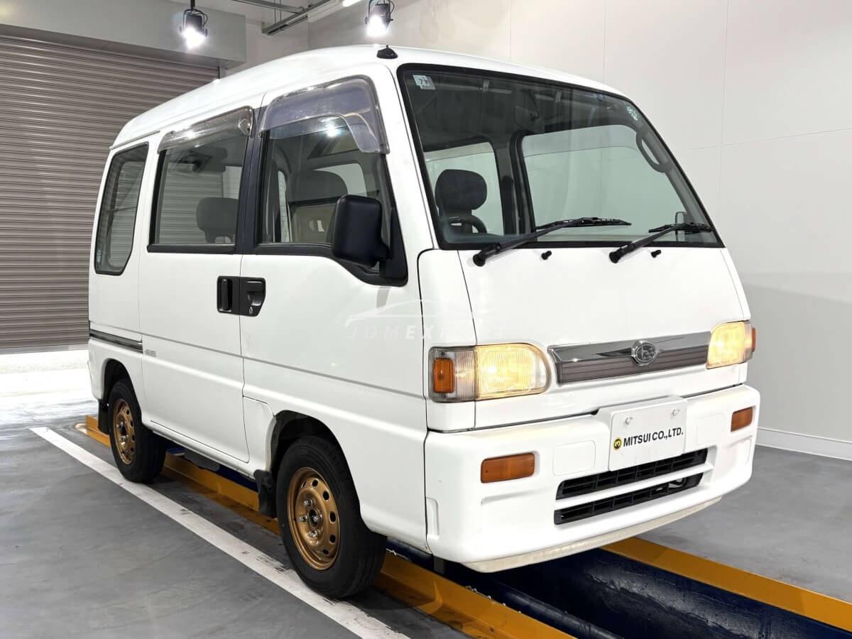 Subaru Sambar Van 1998