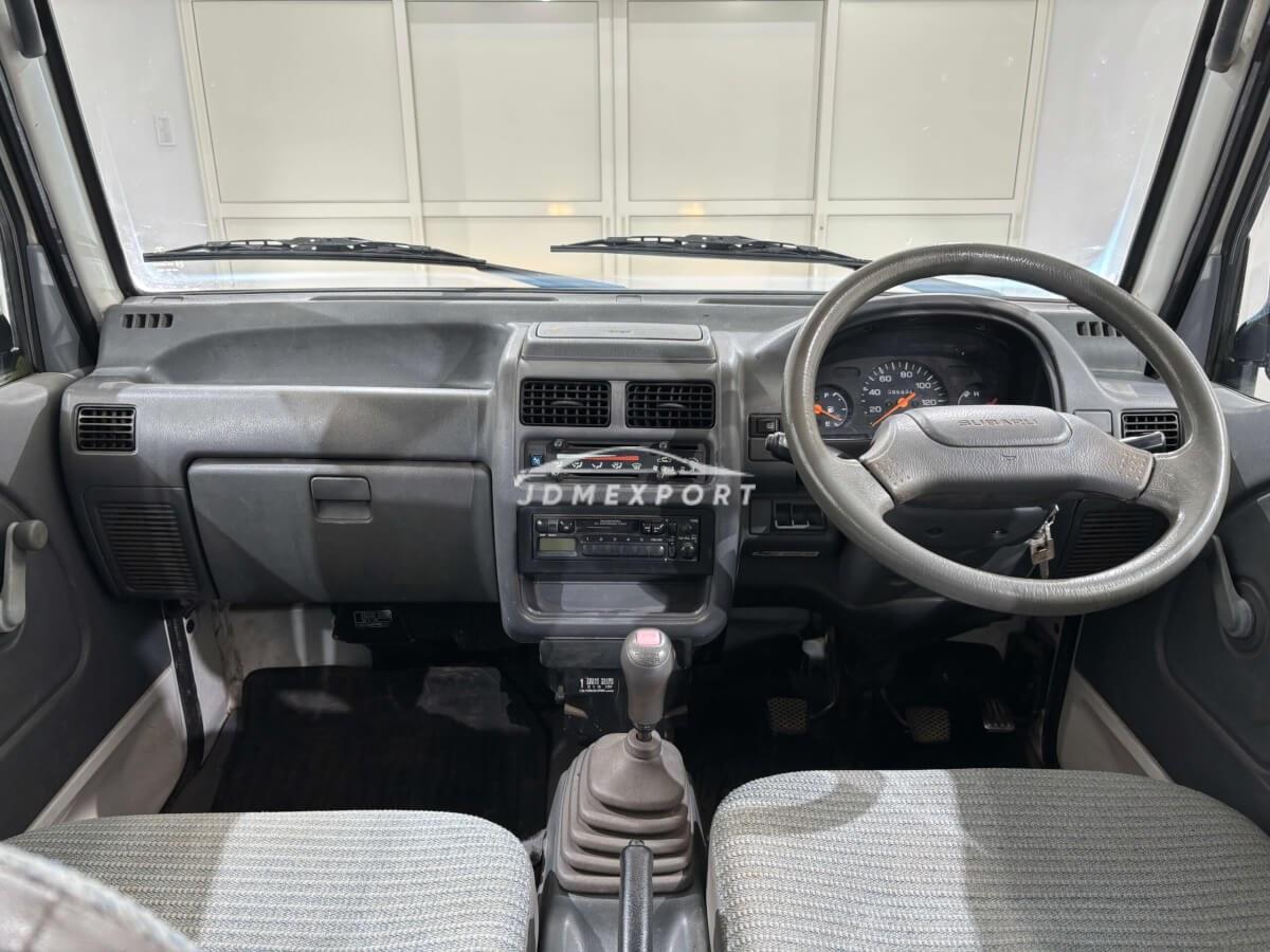Subaru Sambar Van 1998 thumbnail 10