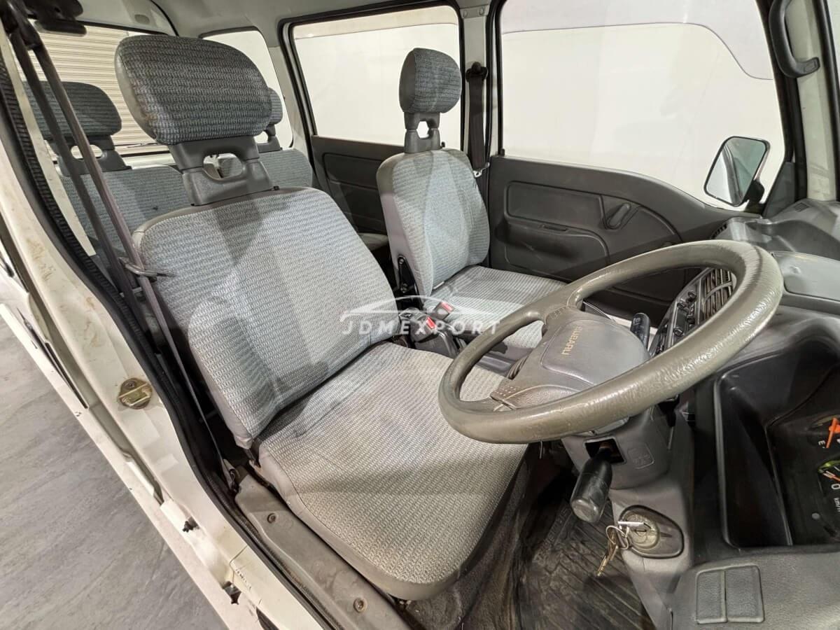 Subaru Sambar Van 1998 thumbnail 11
