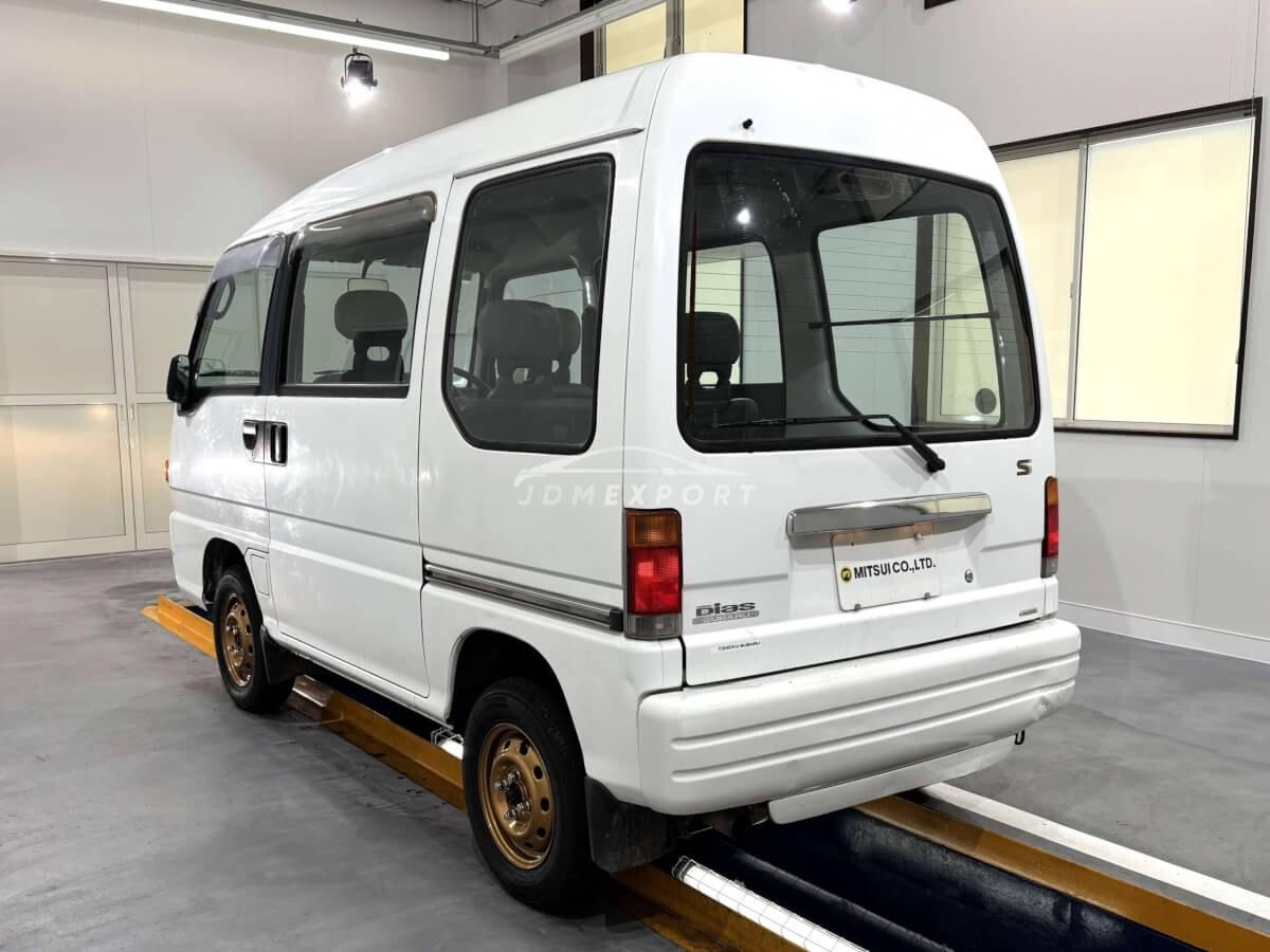Subaru Sambar Van 1998 thumbnail 5