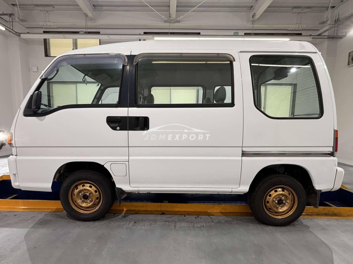 Subaru Sambar Van 1998 thumbnail 4