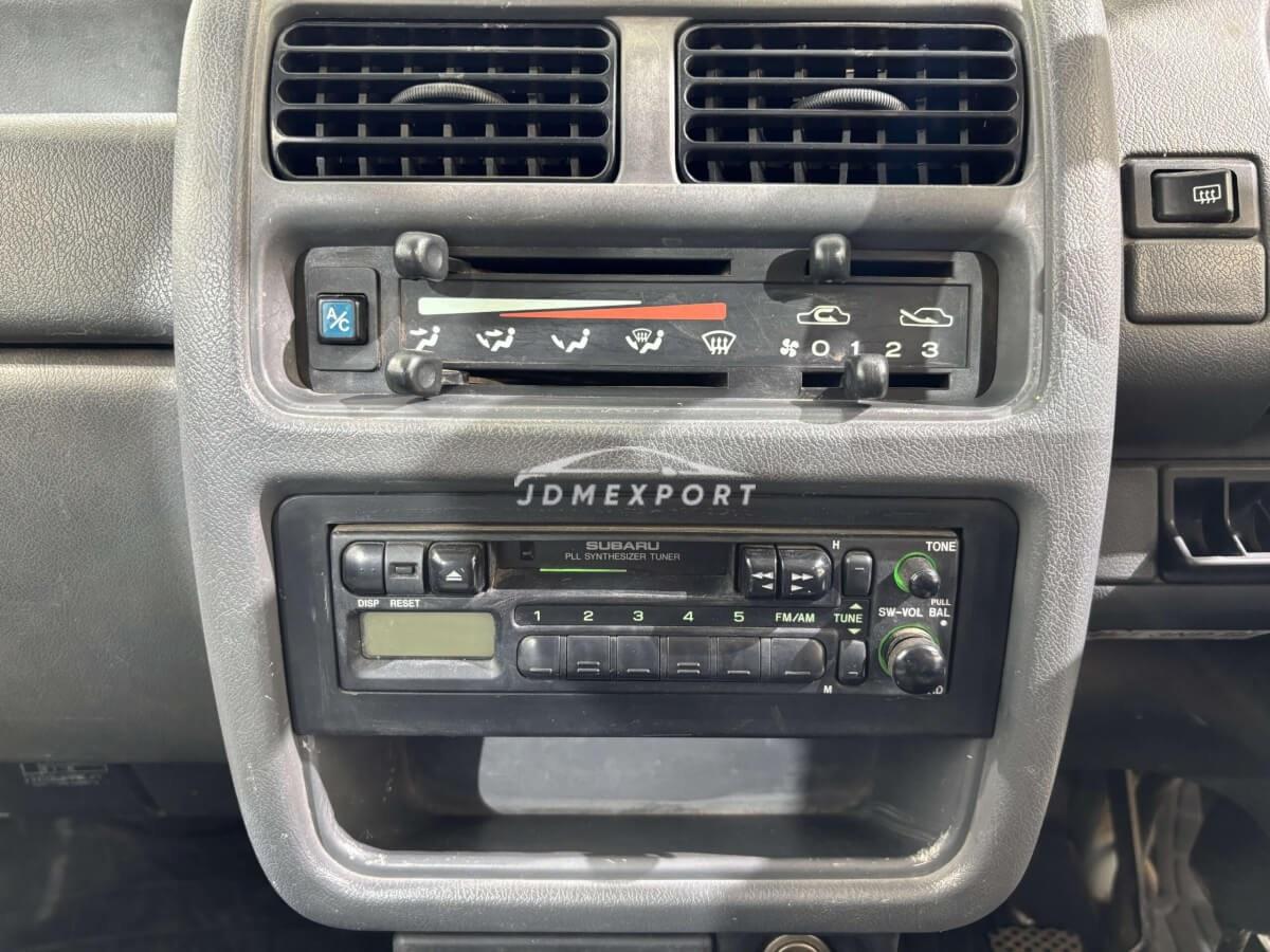 Subaru Sambar Van 1998 thumbnail 13