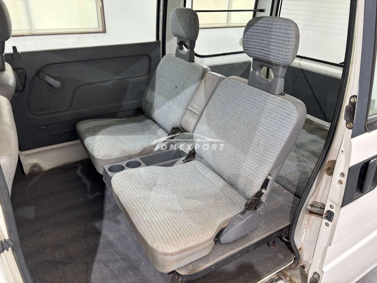 Subaru Sambar Van 1998 thumbnail 18