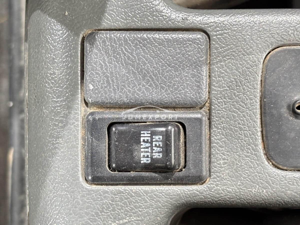 Subaru Sambar Van 1998 thumbnail 16