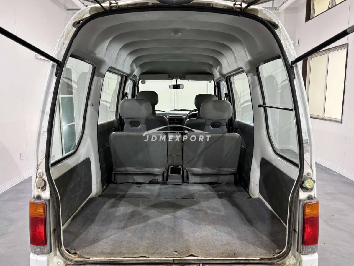 Subaru Sambar Van 1998 thumbnail 22