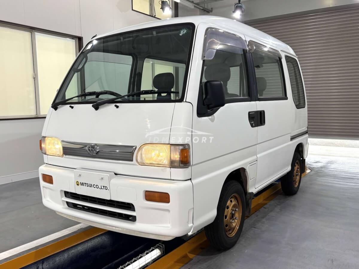 Subaru Sambar Van 1998 thumbnail 3