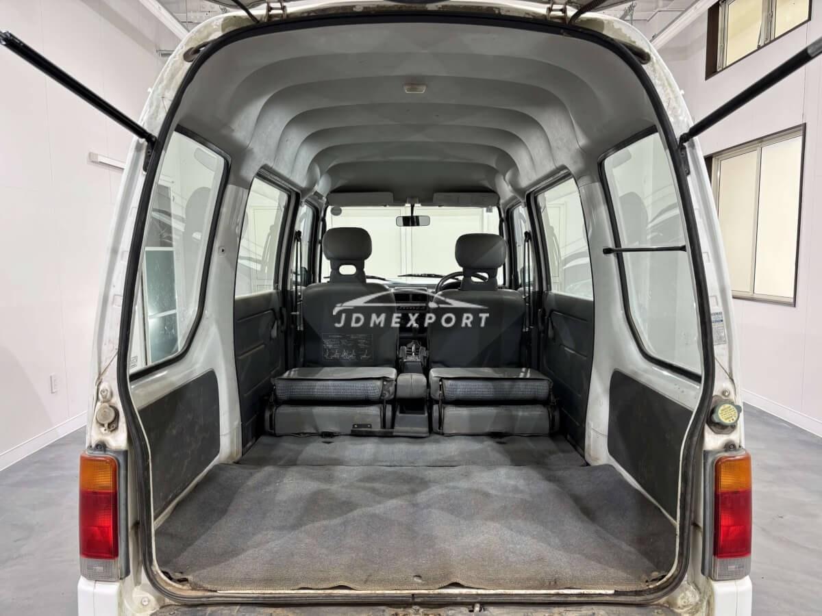Subaru Sambar Van 1998 thumbnail 23