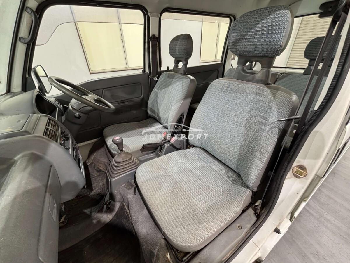 Subaru Sambar Van 1998 thumbnail 12
