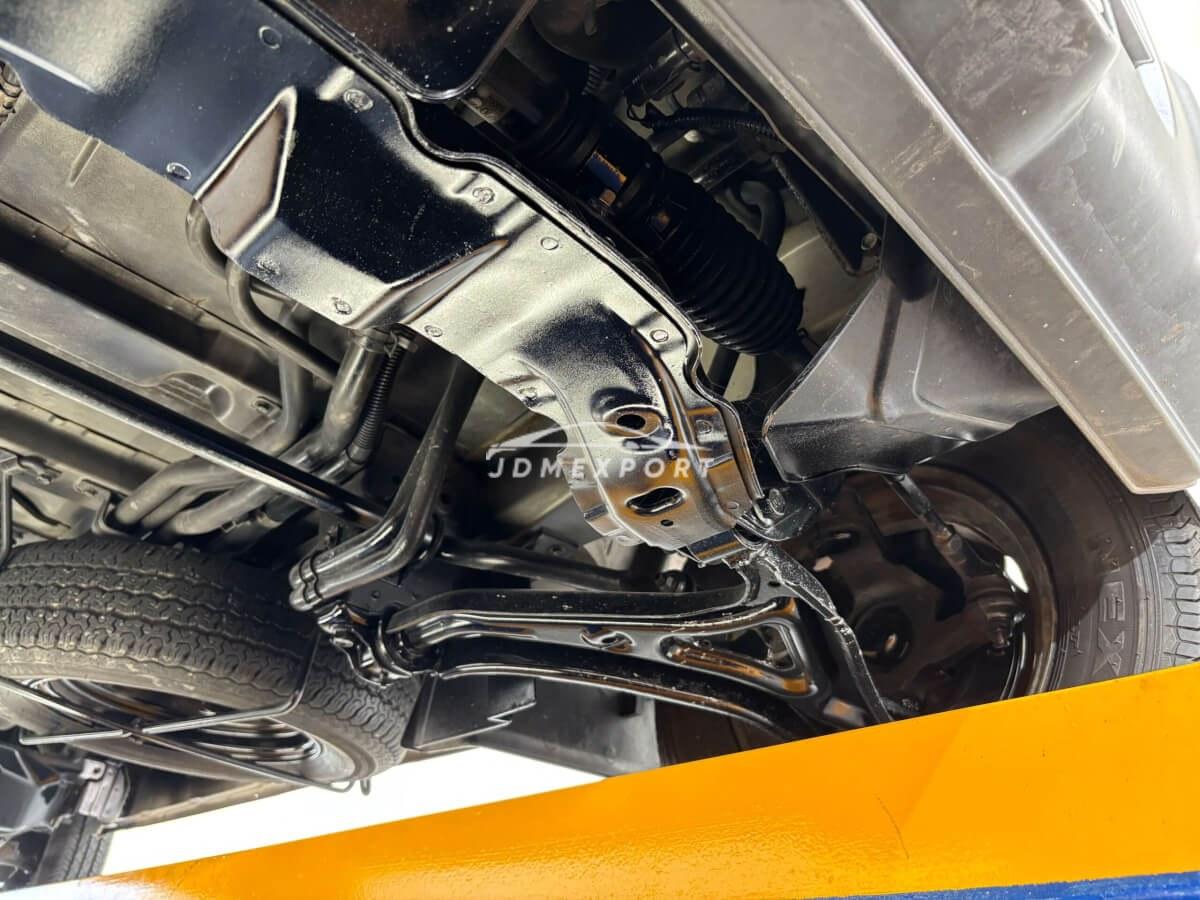 Honda Acty Van 1999 thumbnail 29