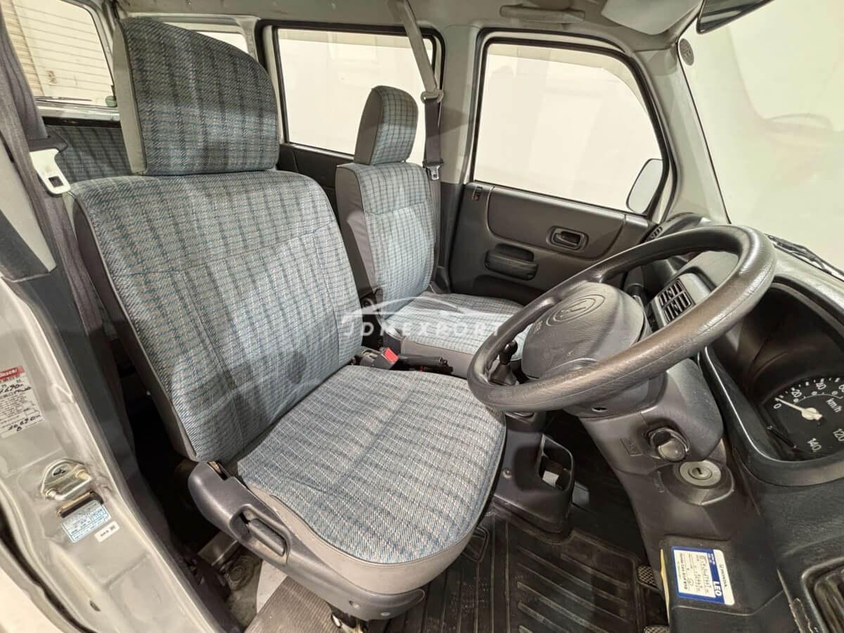 Honda Acty Van 1999 thumbnail 11