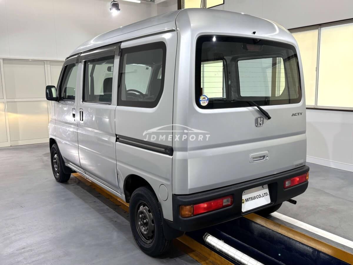 Honda Acty Van 1999 thumbnail 5