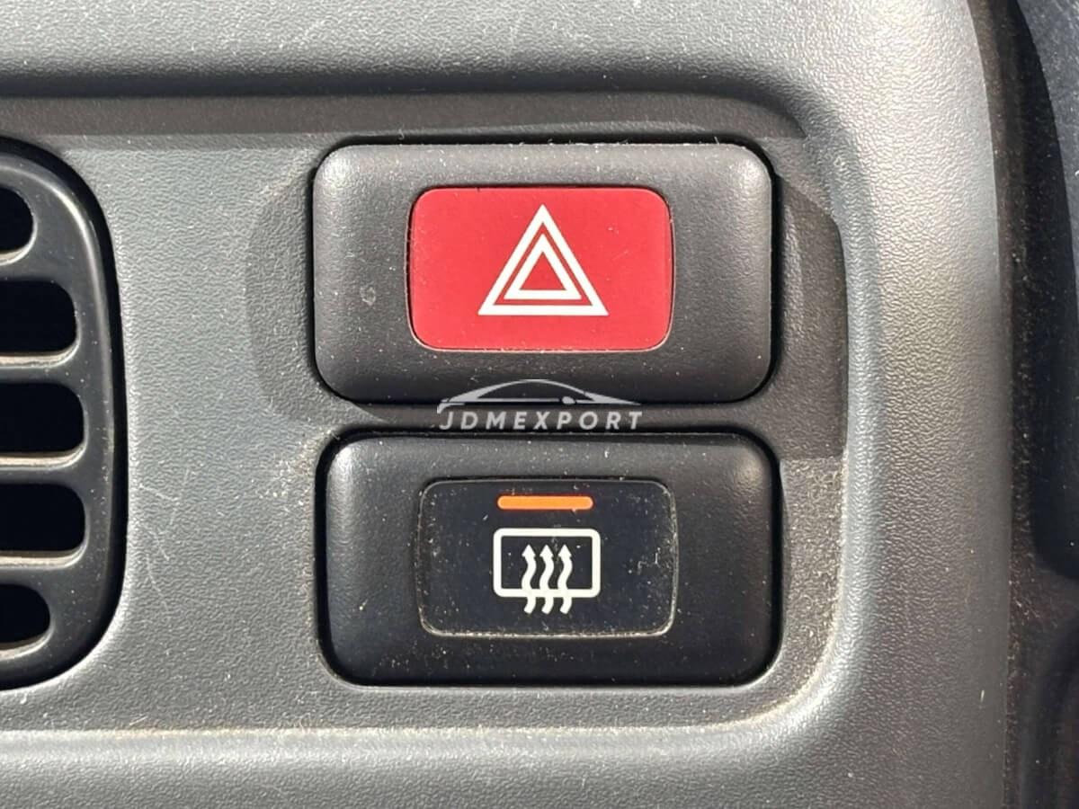 Honda Acty Van 1999 thumbnail 15
