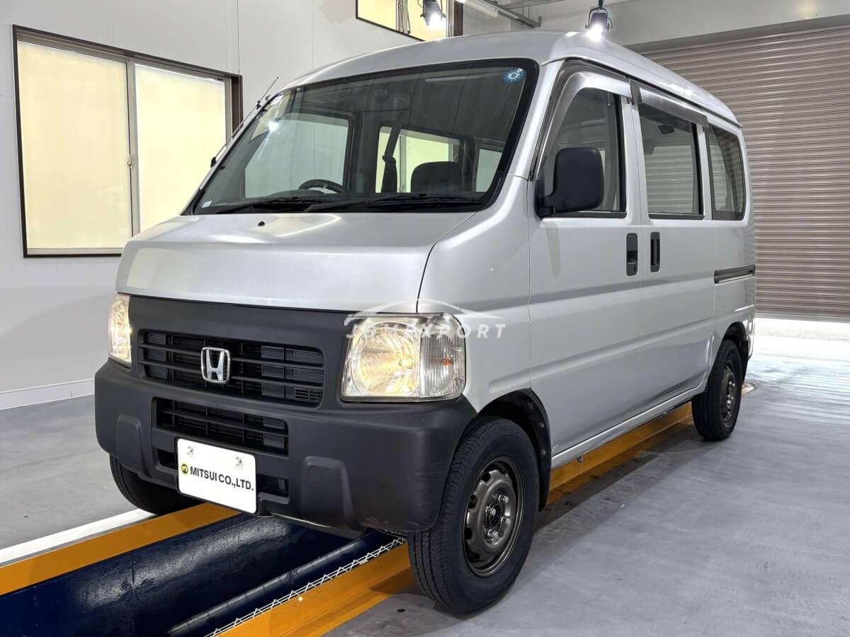 Honda Acty Van 1999 thumbnail 3