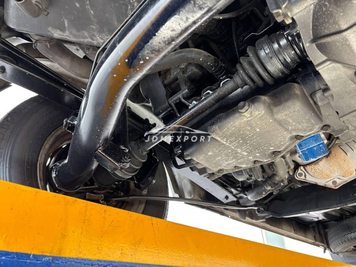 Honda Acty Van 1999 thumbnail 30