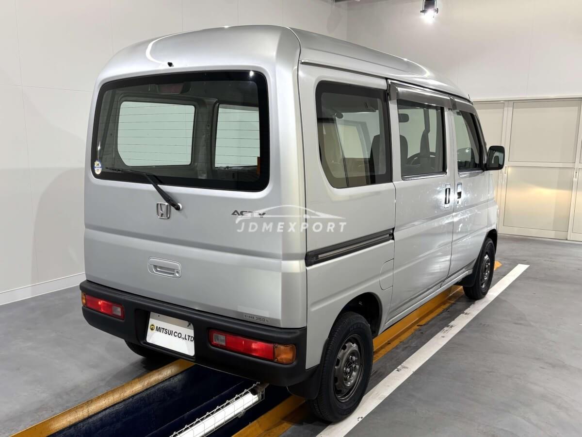 Honda Acty Van 1999 thumbnail 6