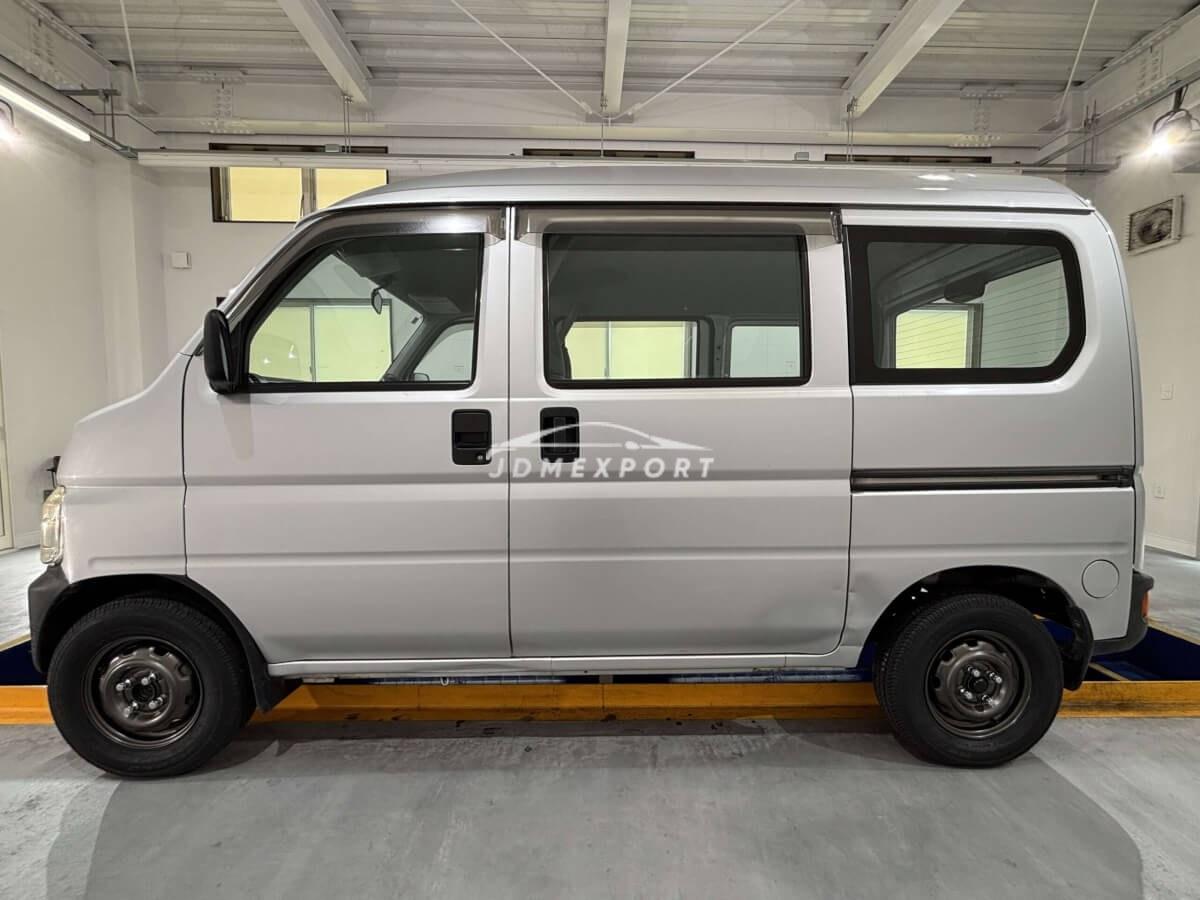 Honda Acty Van 1999 thumbnail 4