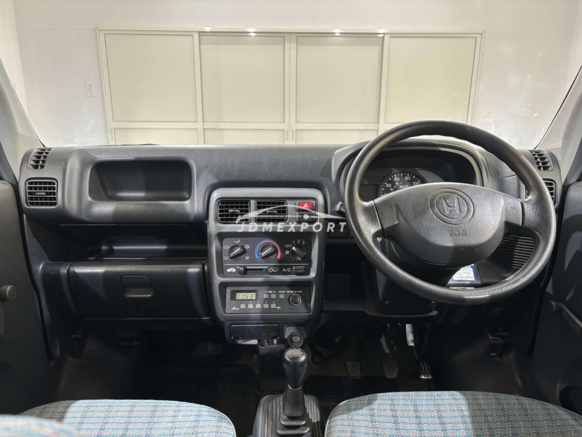 Honda Acty Van 1999 thumbnail 9