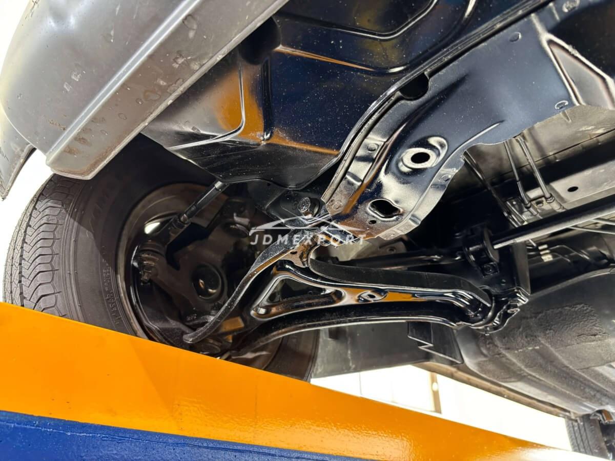Honda Acty Van 1999 thumbnail 28