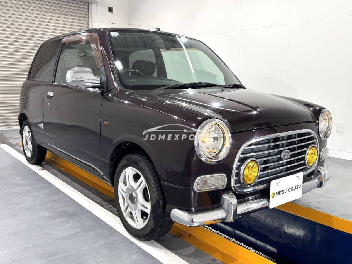 Daihatsu Mira Gino 2001