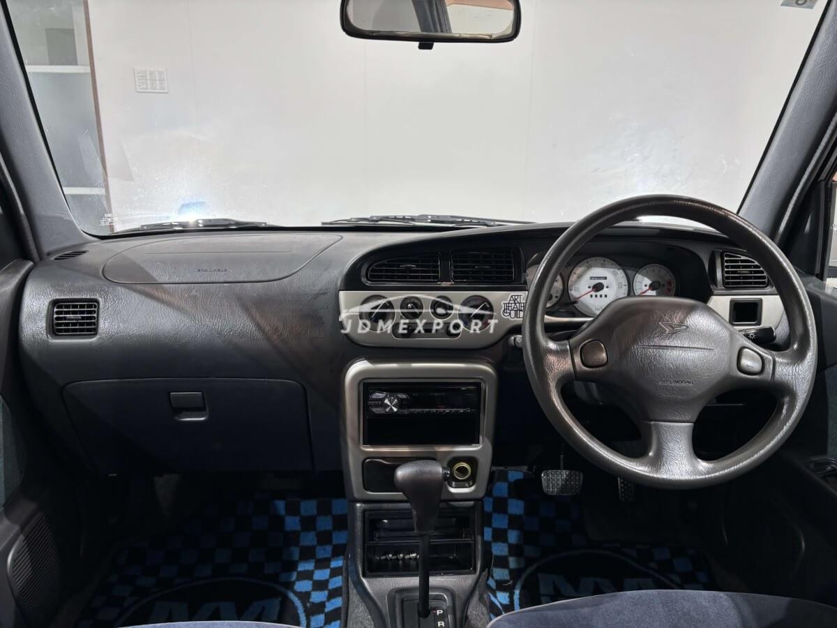Daihatsu Mira Gino 2001 thumbnail 11