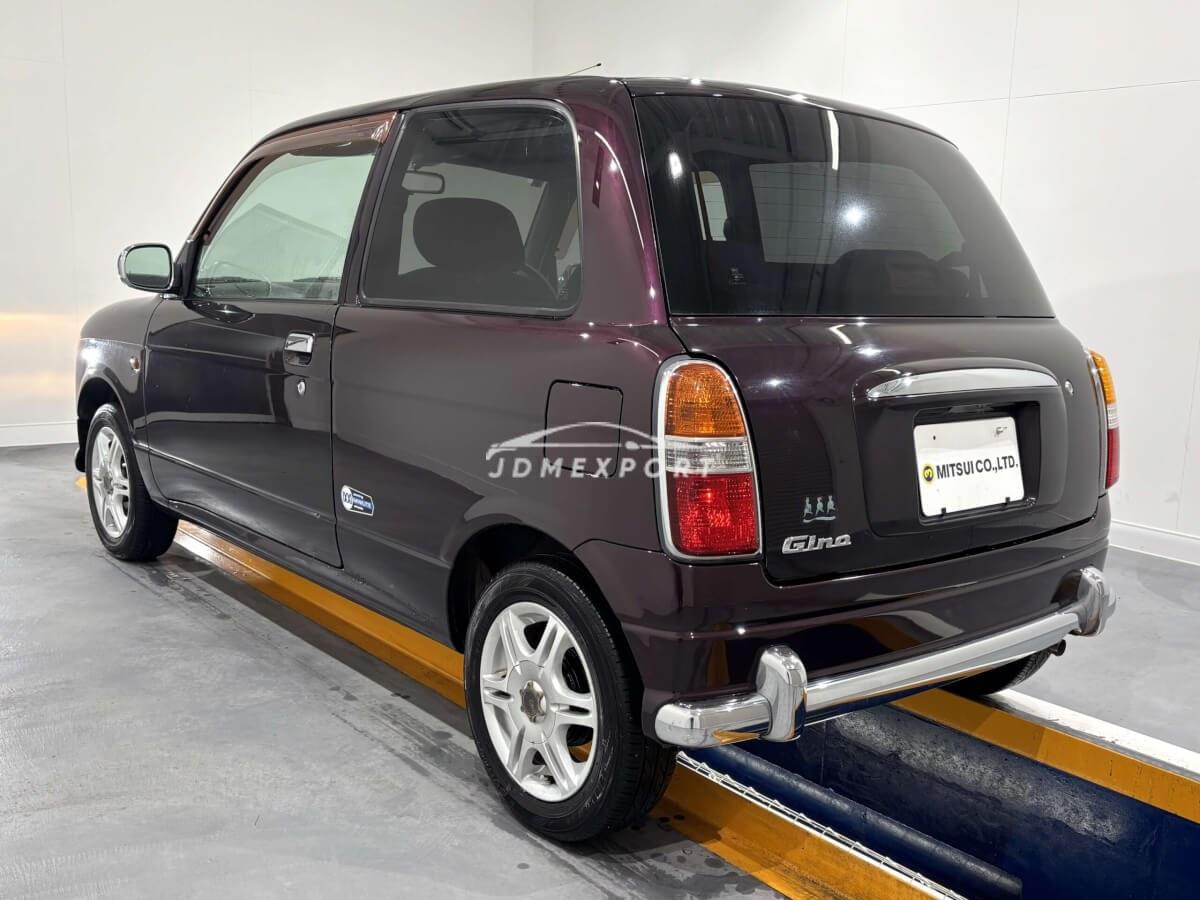 Daihatsu Mira Gino 2001 thumbnail 5