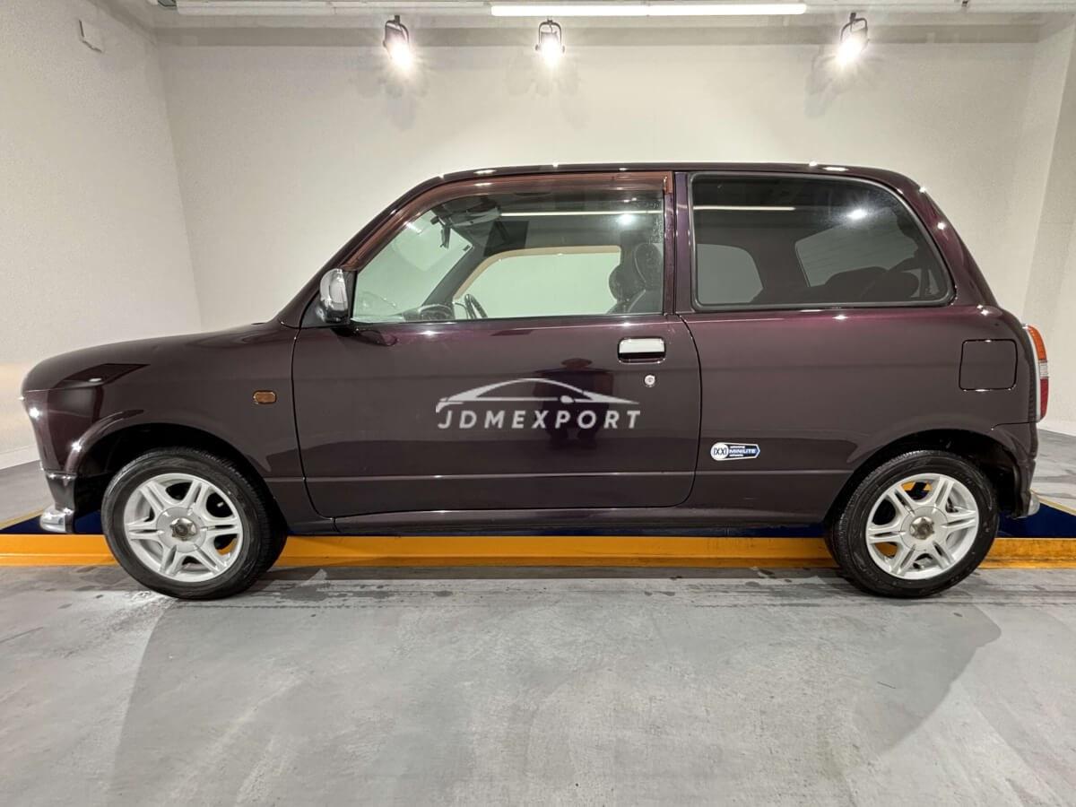 Daihatsu Mira Gino 2001 thumbnail 4