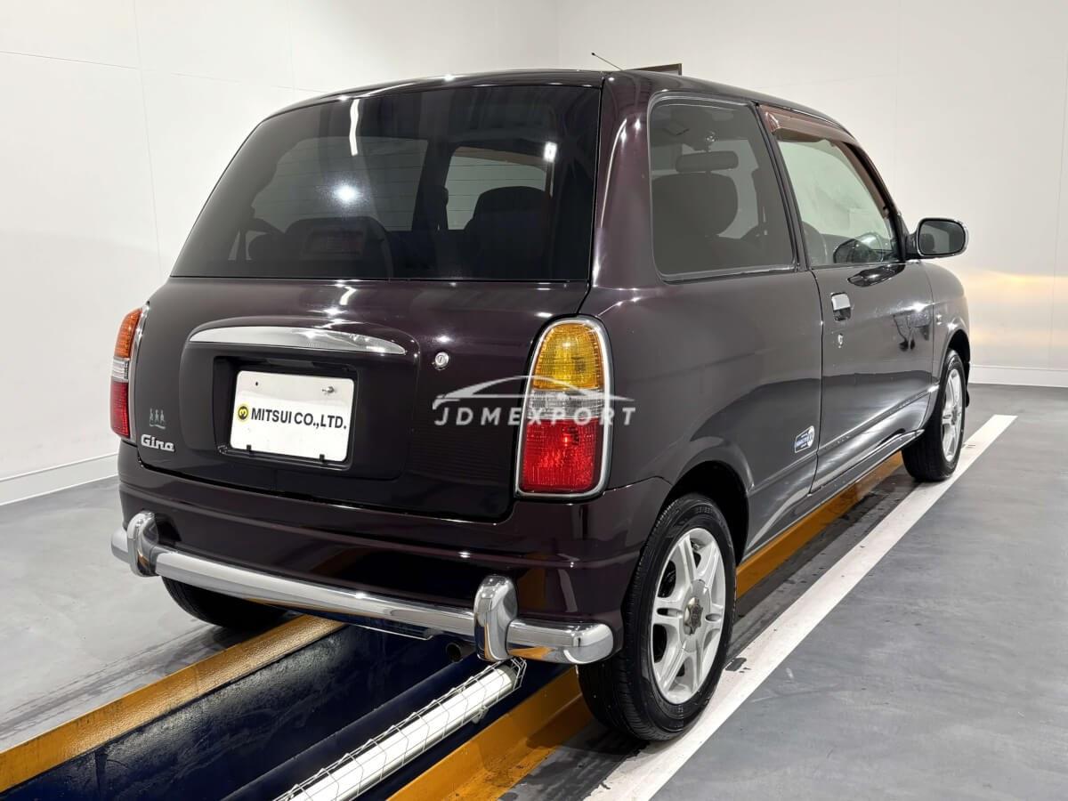 Daihatsu Mira Gino 2001 thumbnail 6
