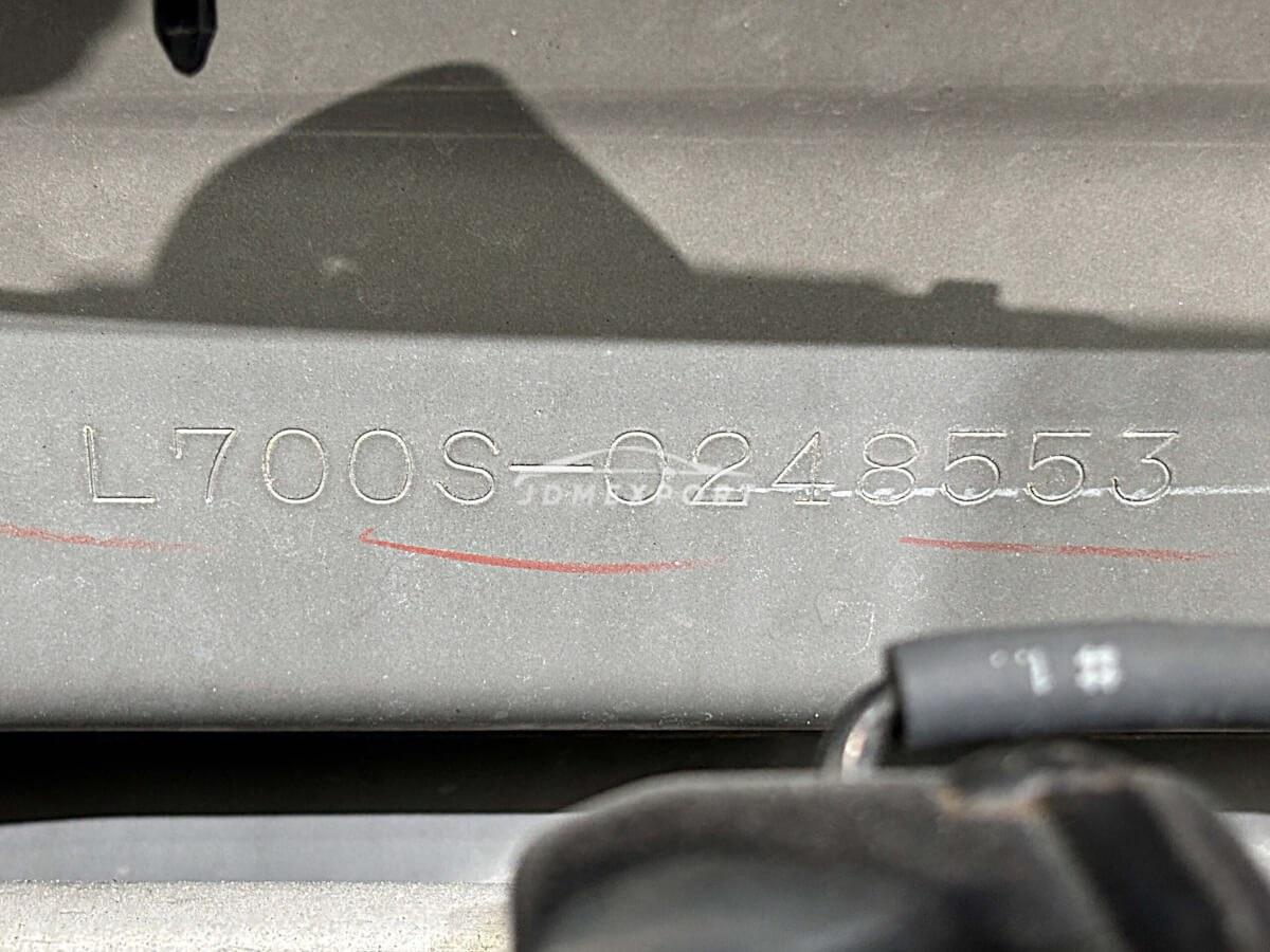 Daihatsu Mira Gino 2001 thumbnail 36