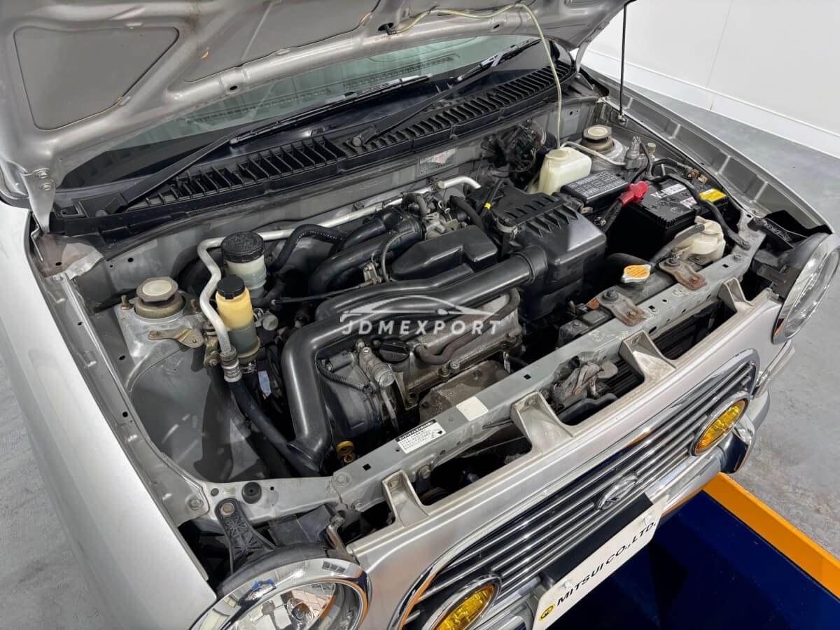 Daihatsu Mira Gino 2001 thumbnail 7