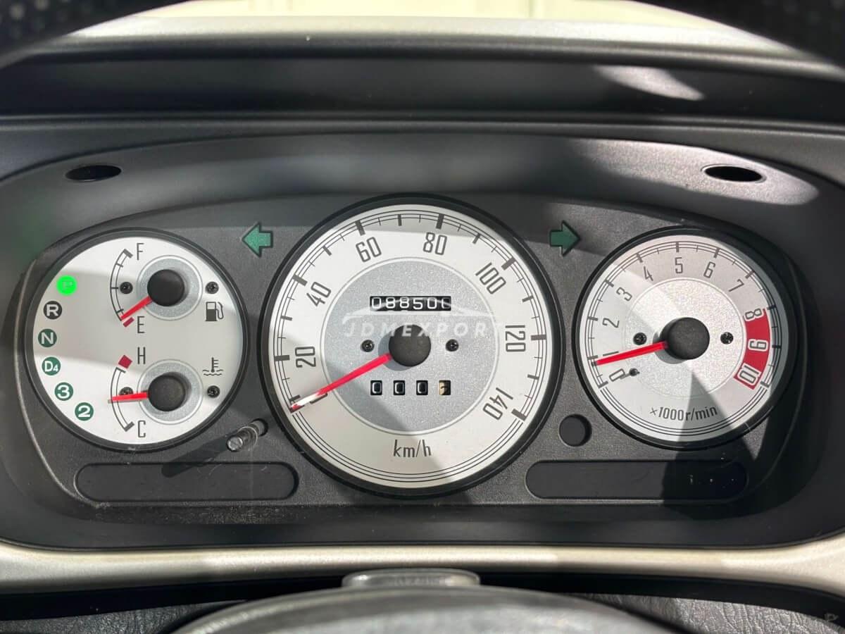 Daihatsu Mira Gino 2001 thumbnail 8